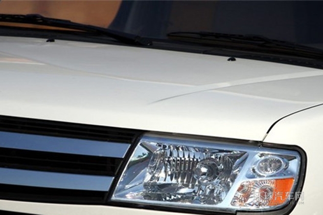 2010款 2.5T柴油四驱标准型ZD25TCR