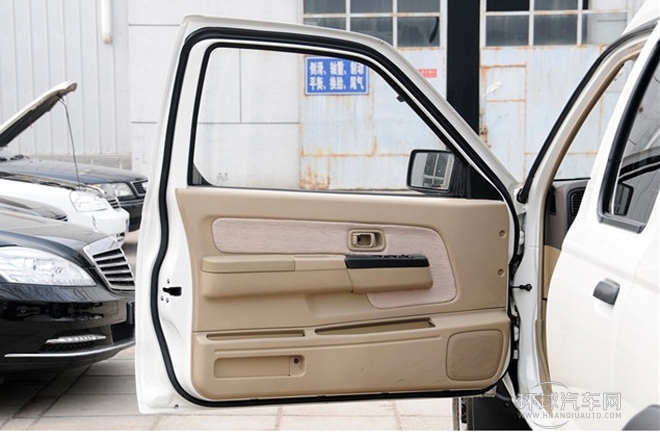 2010款 2.4L汽油四驱标准型ZG24