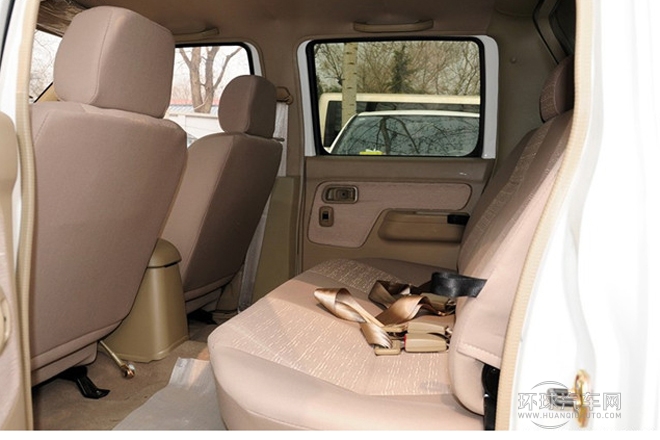 2010款 2.4L汽油四驱标准型ZG24