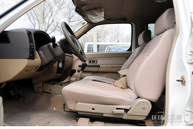 2010款 2.4L汽油四驱标准型ZG24