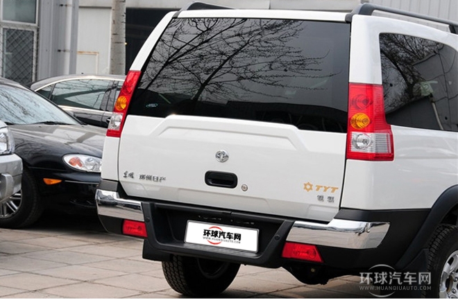 2010款 2.4L汽油四驱标准型ZG24