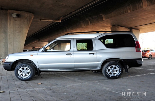 2010款 2.4L汽油四驱标准型ZG24