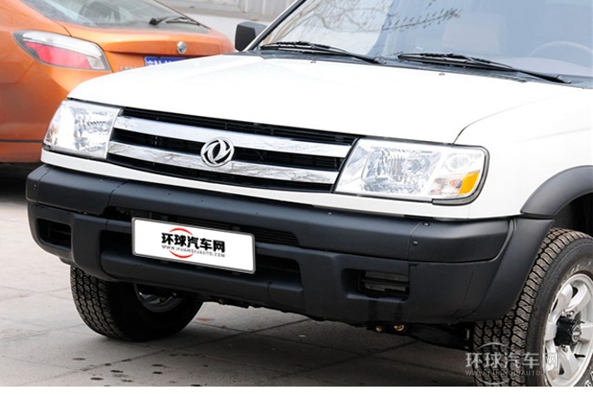 2010款 2.4L汽油四驱标准型ZG24