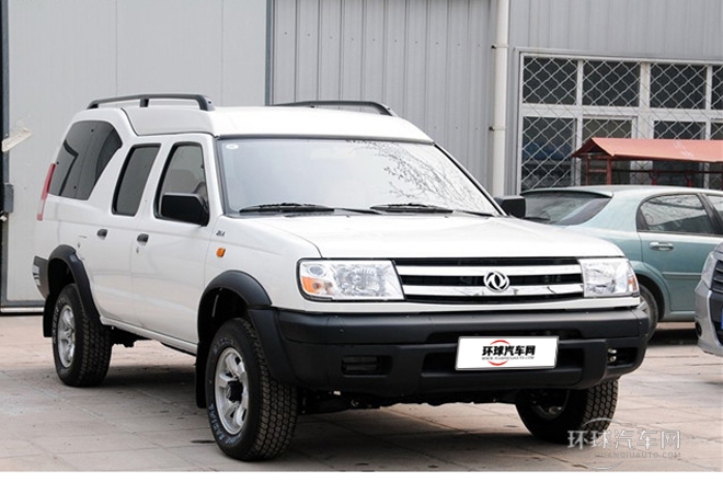 2010款 2.4L汽油四驱标准型ZG24