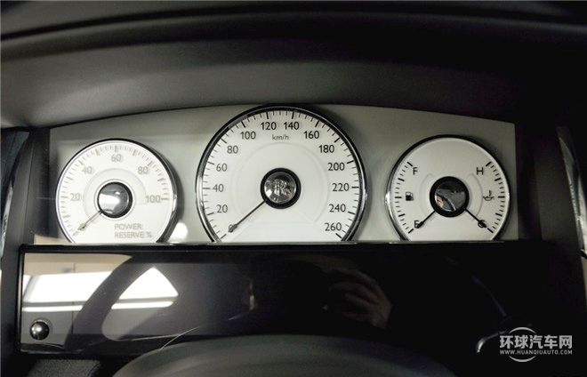 2014款 6.6T 标准版