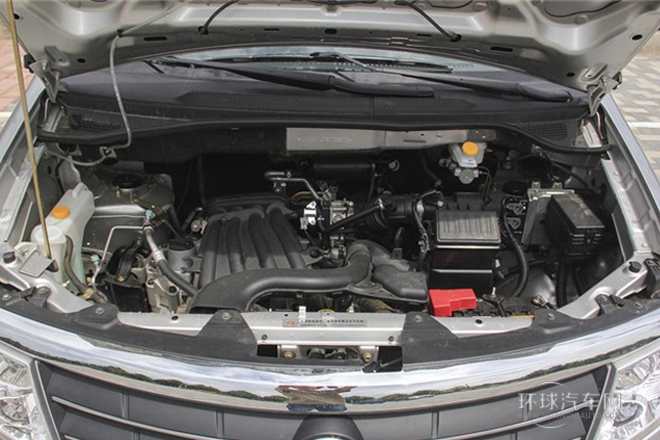 2014款 1.6L 手动豪华型7座 国V