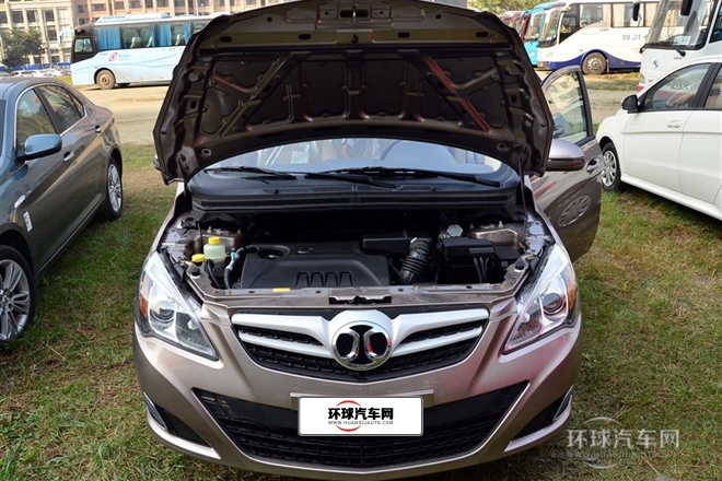 2013款 三厢 1.5L 自动乐享版