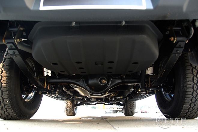 2011款 2.8T 两驱超值柴油