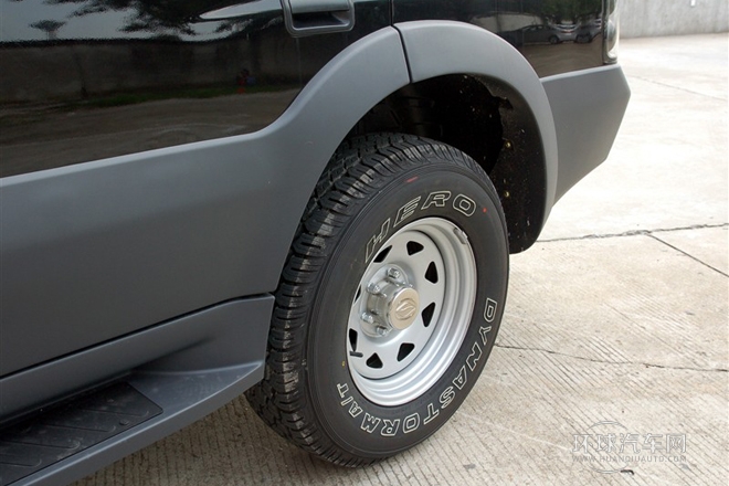 2011款 2.8T 两驱超值柴油