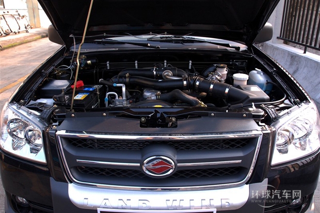 2011款 2.8T 两驱超值柴油