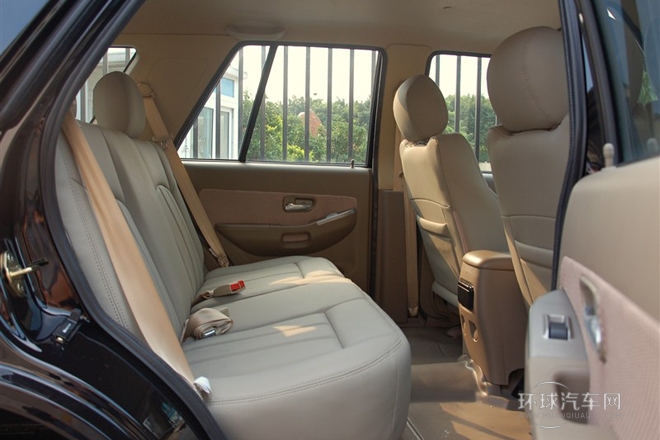 2011款 2.8T 两驱超值柴油