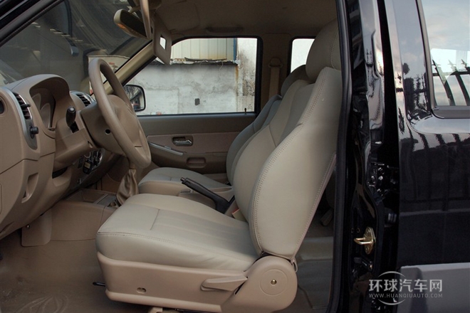 2011款 2.8T 两驱超值柴油