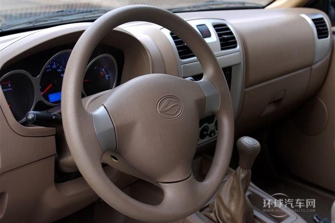 2011款 2.8T 两驱超值柴油