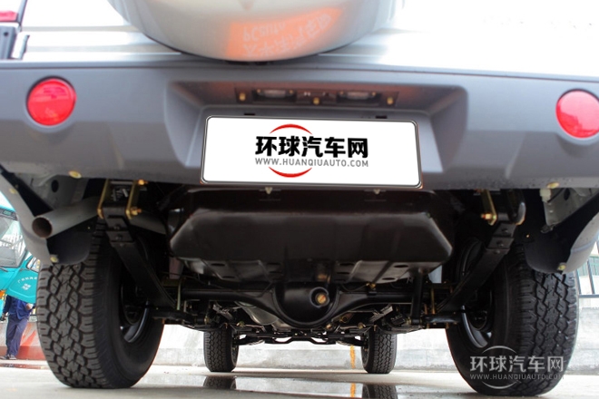 2011款 2.8T 四驱超值柴油