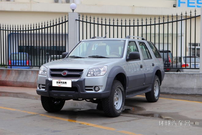 2011款 2.8T 四驱超值柴油