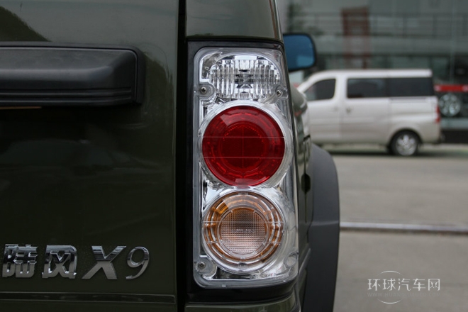 2011款 2.8T 四驱豪华柴油
