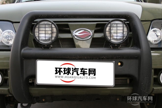 2011款 2.8T 四驱豪华柴油