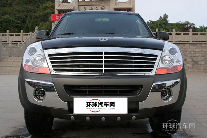 2010款 2.5T 两驱DD6470H标准型