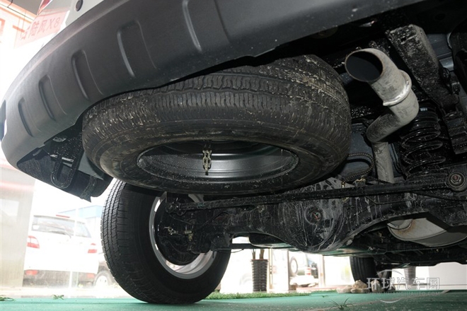 探索版 2.0T 汽油4x4超豪华型