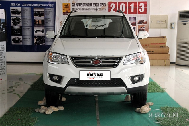 探索版 2.0T 汽油4x4超豪华型