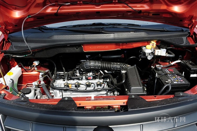 2014款 1.5L 手动标准型5座 国V