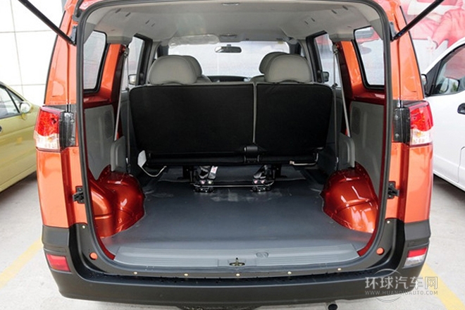 2014款 1.5L 手动标准型5座 国V