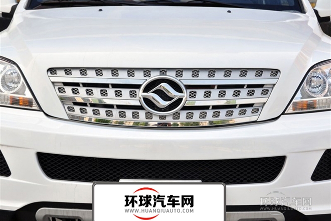2012款 3.2T至尊版 两驱柴油标准型