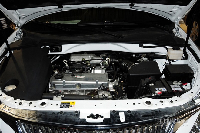 2011款 2.0L 超豪华型