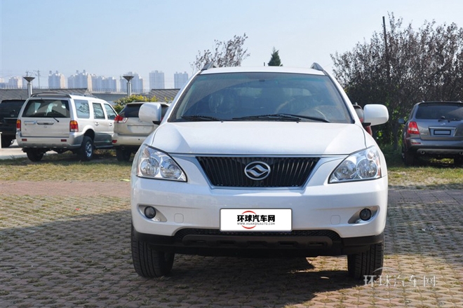 2011款 2.0L 超豪华型