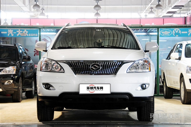 2011款 2.0L 超豪华型