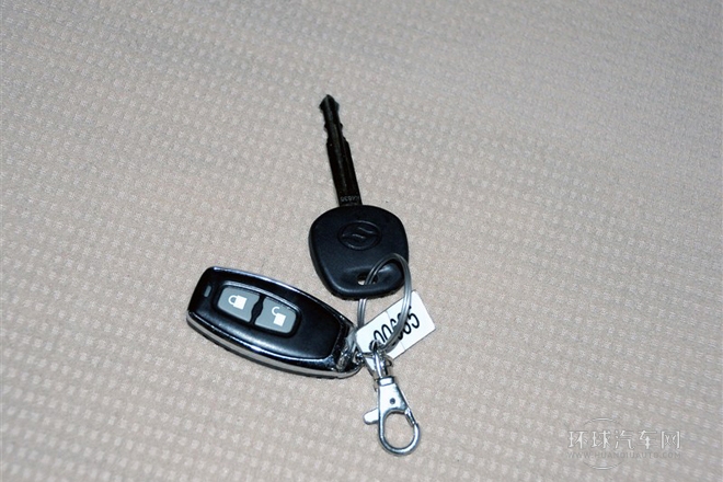 2010款 2.0L 两驱DD6490P