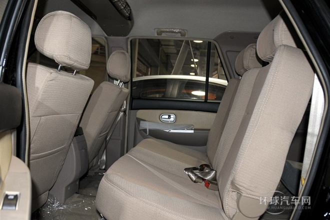 2010款 2.0L 两驱DD6490P
