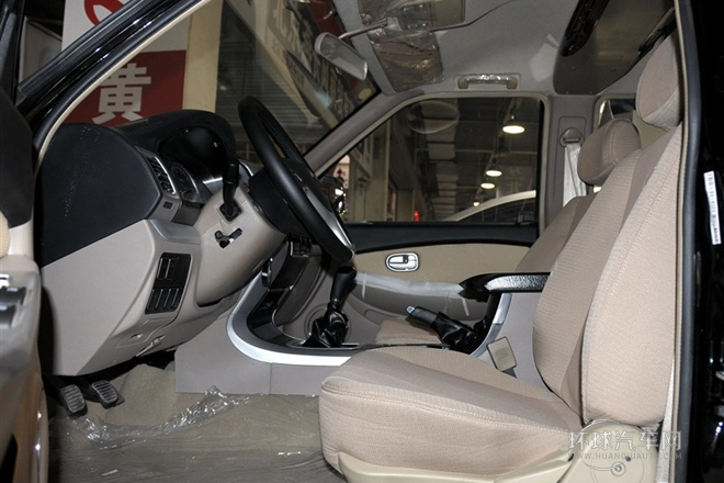 2010款 2.0L 两驱DD6490P