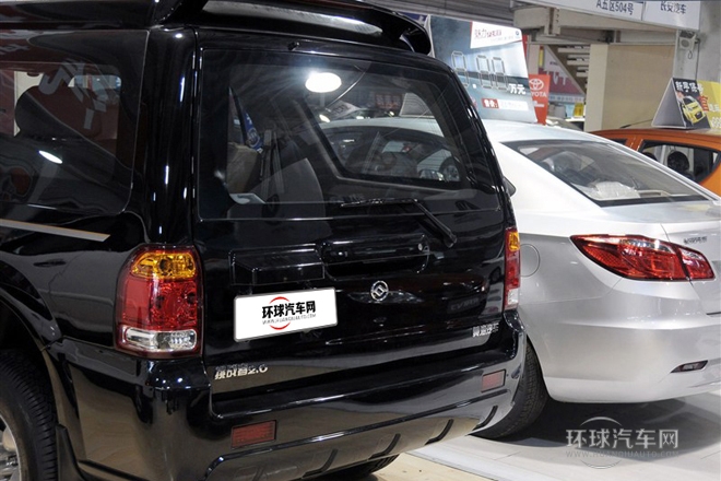 2010款 2.0L 两驱DD6490P