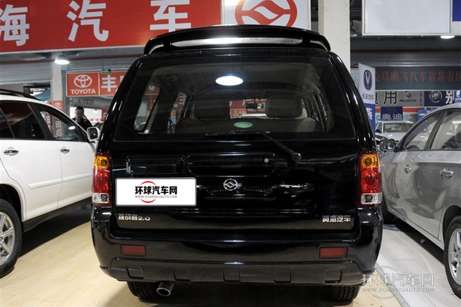 2010款 2.0L 两驱DD6490P