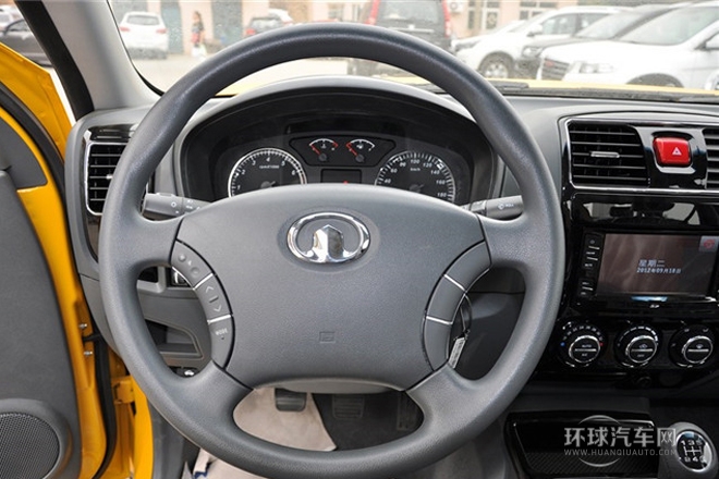 2013款 2.4L欧洲版 两驱领航型大双排