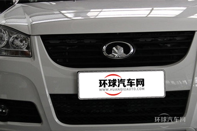 2013款 2.8T欧洲版 两驱精英型小双排GW2.8TC