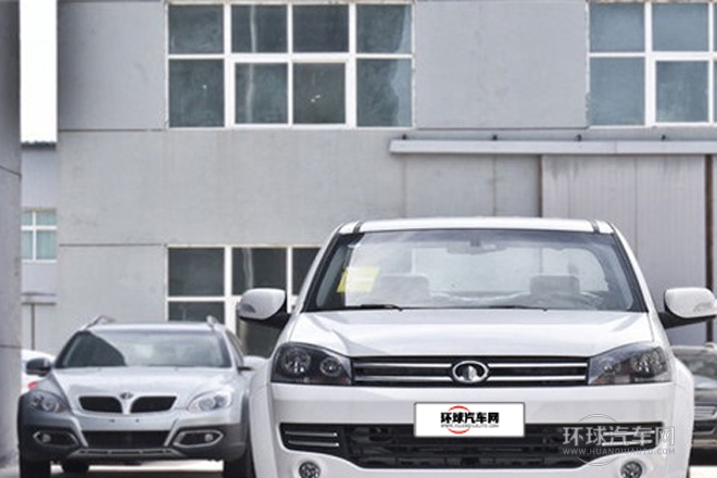 2013款 2.8T欧洲版 两驱精英型小双排GW2.8TC