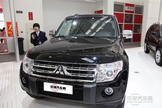 2015款 3.0L 精英版 国IV