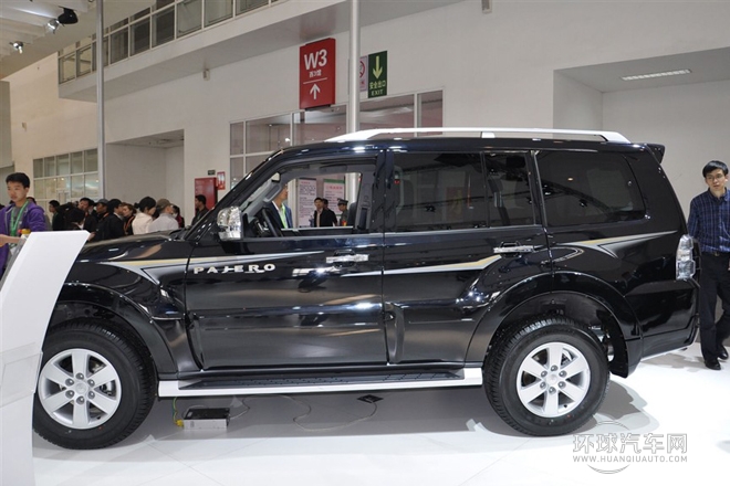 2015款 3.0L 精英版 国IV