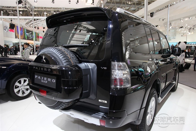 2015款 3.0L 精英版 国IV