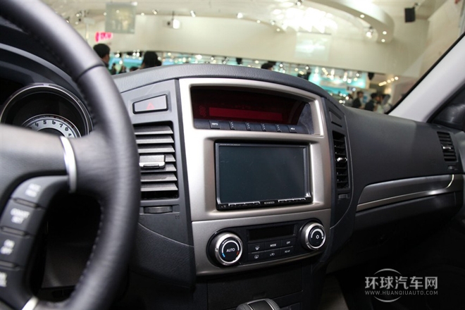 2015款 3.0L 精英版 国IV