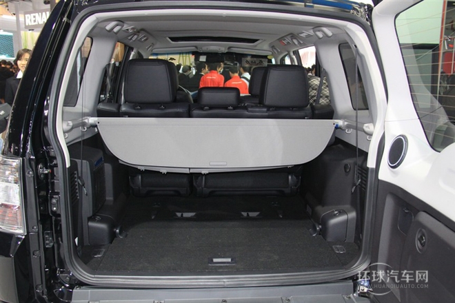 2015款 3.0L 精英版 国IV