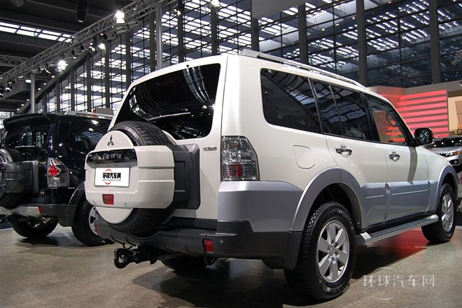 2015款 3.0L 精英超越版 国IV