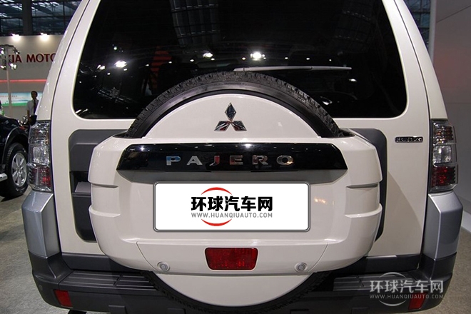 2015款 3.0L 精英超越版 国IV