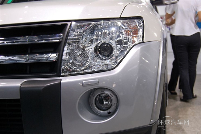 2015款 3.0L 精英超越版 国IV