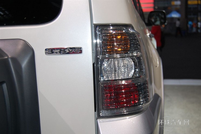 2015款 3.0L 精英超越版 国IV