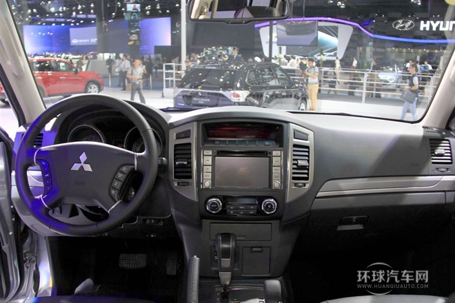 2015款 3.0L 精英超越版 国IV