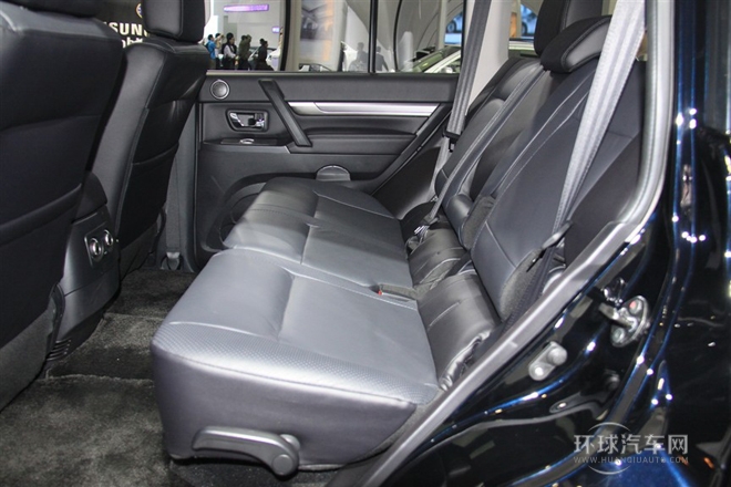 2015款 3.0L 精英超越版 国IV