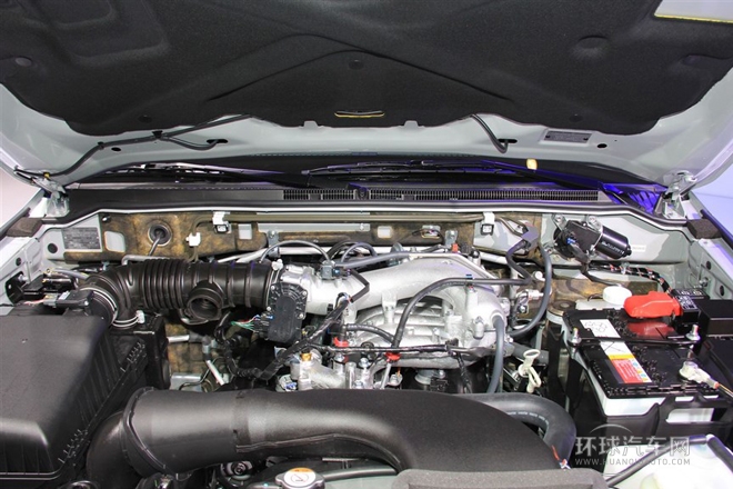 2015款 3.0L 精英超越版 国V